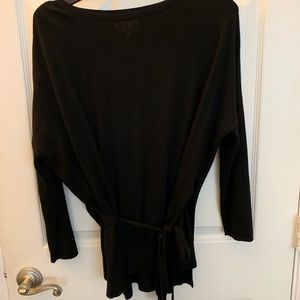 Lou & Grey black sweater